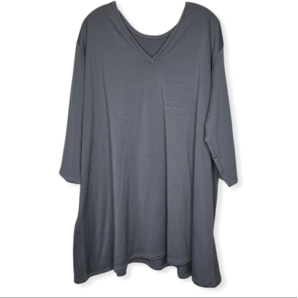 Weaving Journeys Wool Tunic